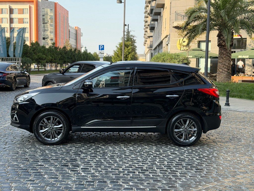 Hyundai ix35, 2.0 L, 2014 il, 215 777 km — Avtomobillər, Bakı (7)