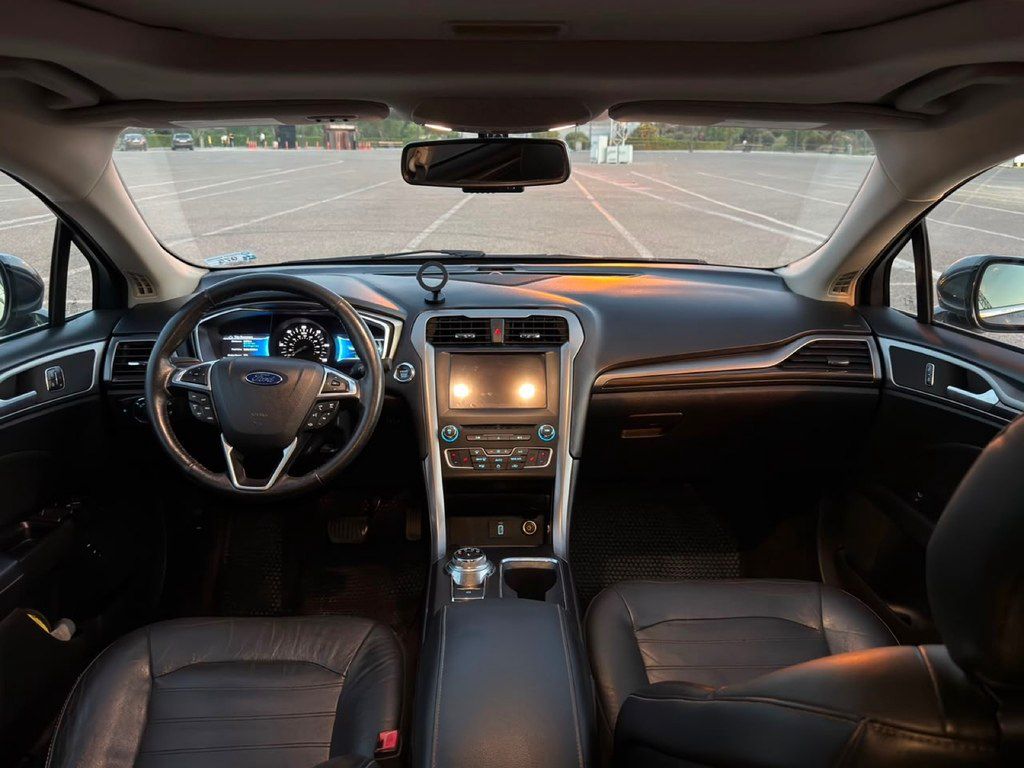 Ford Fusion (North America), 2.0 L, 1.4 kWh, 2017 il, 270 000 km — Avtomobillər, Xırdalan (3)