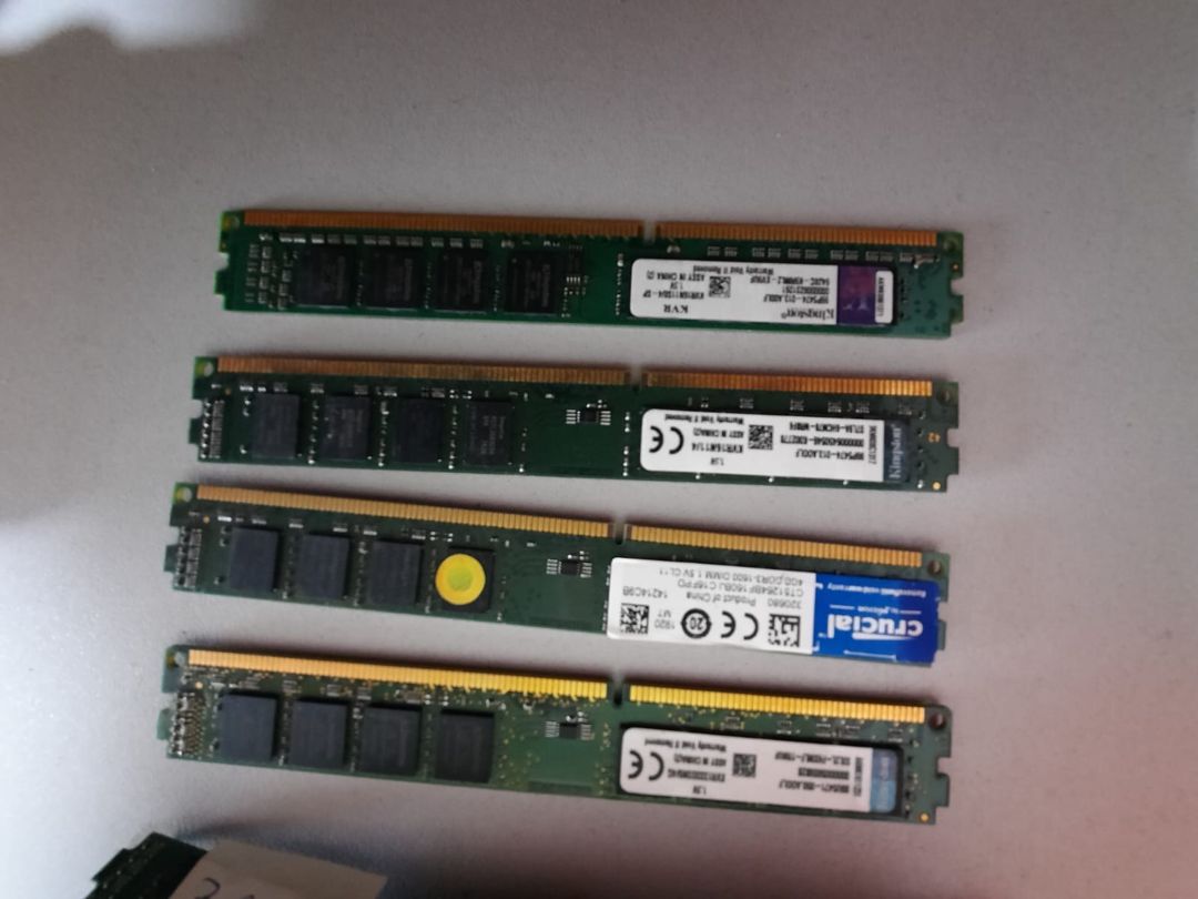 RAM 2GB DDR3 — Elektronika, Sumqayıt (2)