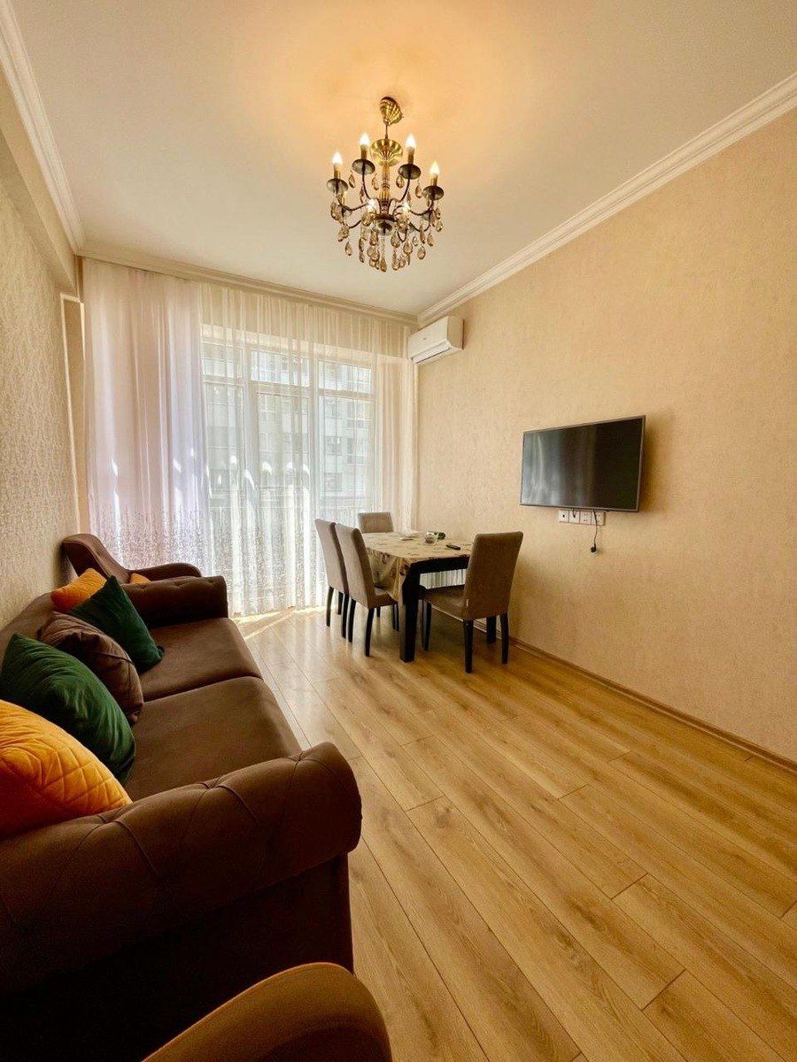 Satılır 2 otaqlı yeni tikili 55 m² — Mənzil, Bakı (8)