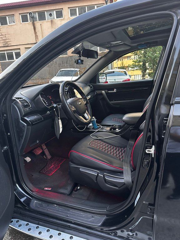 Kia Sorento, 2.4 L, 2013 il, 190 000 km — Avtomobillər, Bakı (5)