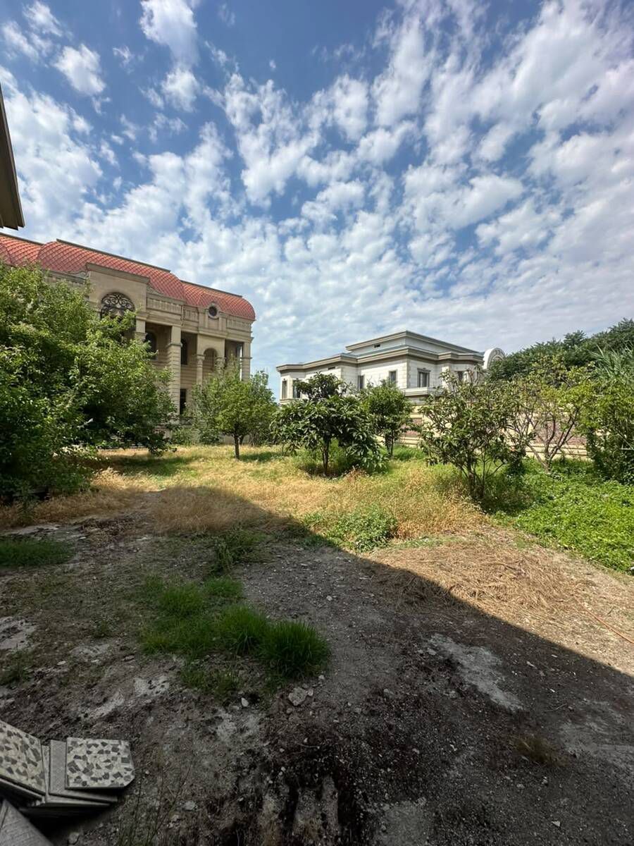 Satılır 8 otaqlı həyət evi/bağ evi 1850 m² — Ev, villa, Bakı (2)