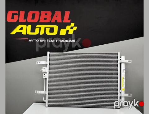 Kia Niro 2016-2022 kondisioner radiatoru