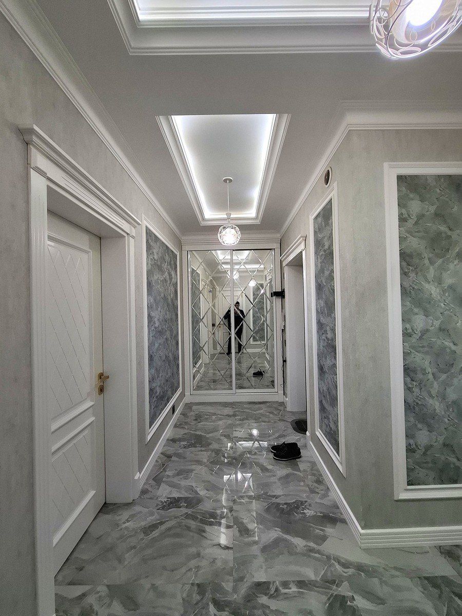 İcarəyə verilir 1 otaqlı yeni tikili 70 m² — Mənzil, Bakı (4)
