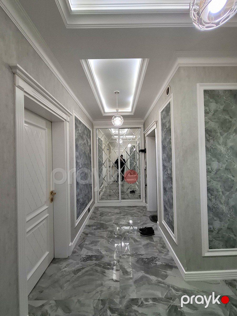 İcarəyə verilir 1 otaqlı yeni tikili 70 m² — Mənzil, Bakı (4)