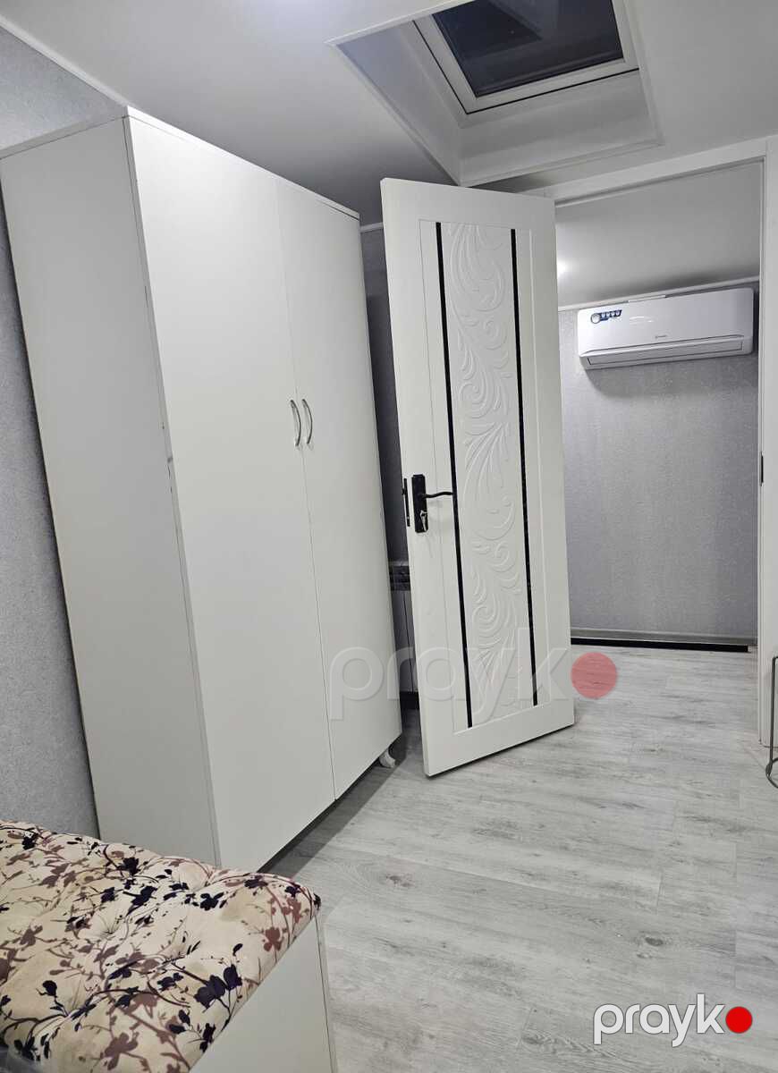İcarəyə verilir 1 otaqlı yeni tikili 32 m² — Mənzil, Bakı (6)