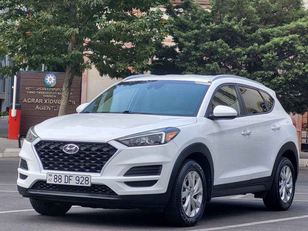 Hyundai Tucson, 2.0 L, 2019 il, 170 000 km — Avtomobillər, Bakı (2)