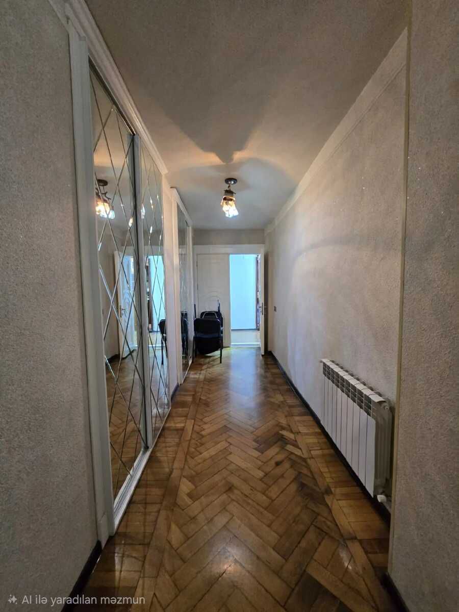 İcarəyə verilir 5 otaqlı ofis 150 m² — Ofis, Bakı (10)