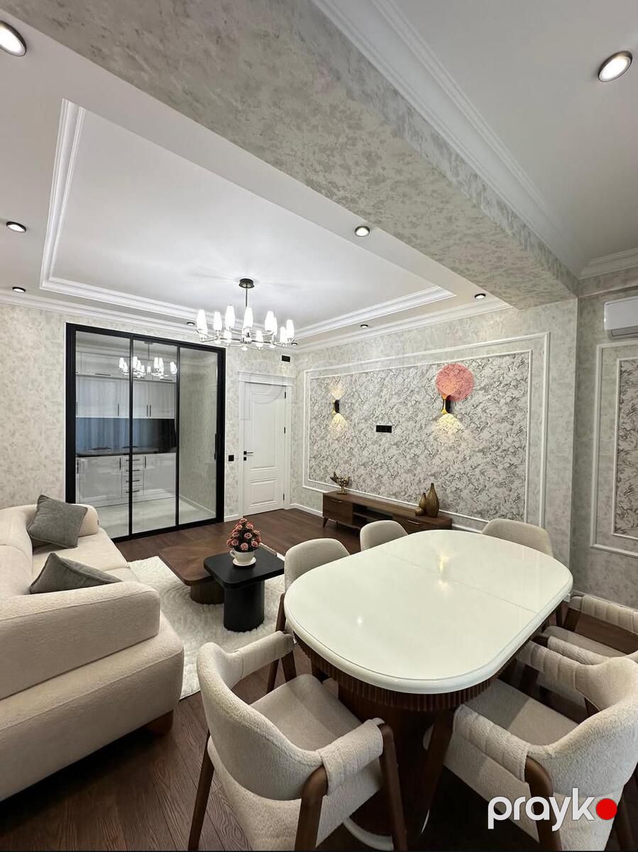 İcarəyə verilir 2 otaqlı yeni tikili 77 m² — Mənzil, Bakı (2)