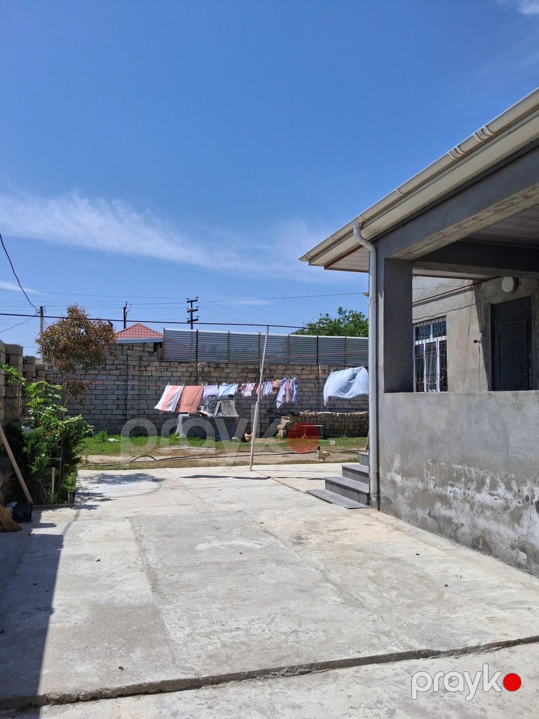 Satılır 4 otaqlı həyət evi/bağ evi 164 m² — Ev, villa, Bakı (12)
