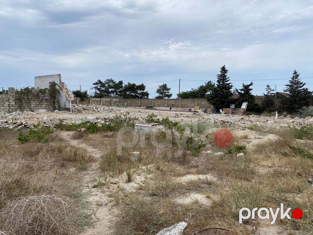 2.8 sot torpaq sahəsi, Şüvəlan qəs — Torpaq, Bakı (6)