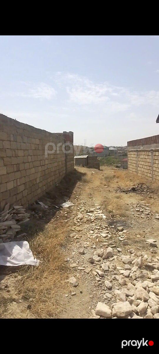 6 sot torpaq sahəsi, Nübar qəs. — Torpaq, Bakı (6)