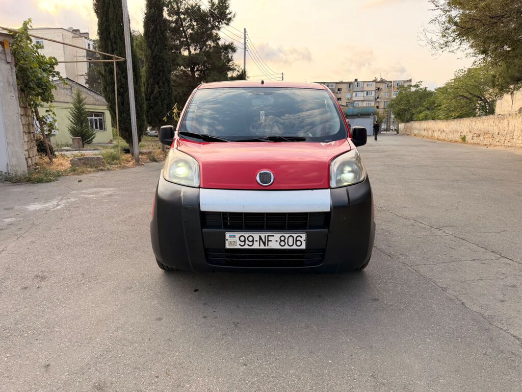 Fiat Fiorino: 1.4 l | 2011 il 393000 km Universal — Avtomobillər, Bakı (2)