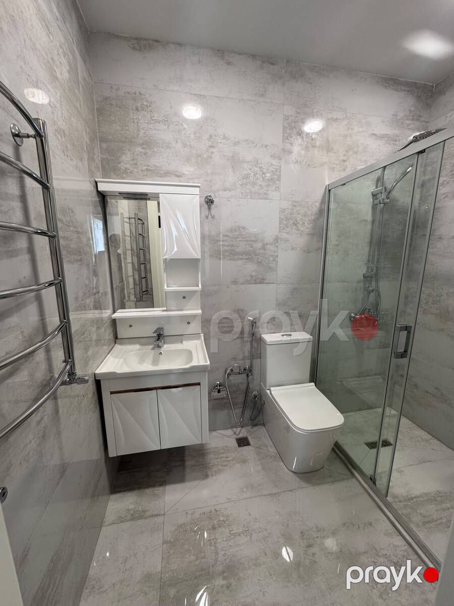 İcarəyə verilir 3 otaqlı yeni tikili 110 m² — Mənzil, Bakı (8)