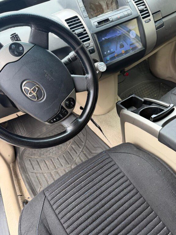 Toyota Prius, 1.5 L, 1.3 kWh, 2005 il, 300 000 km — Avtomobillər, Bakı (3)