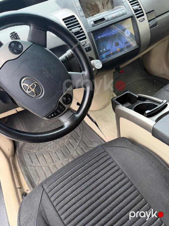 Toyota Prius, 1.5 L, 1.3 kWh, 2005 il, 300 000 km — Avtomobillər, Bakı (3)