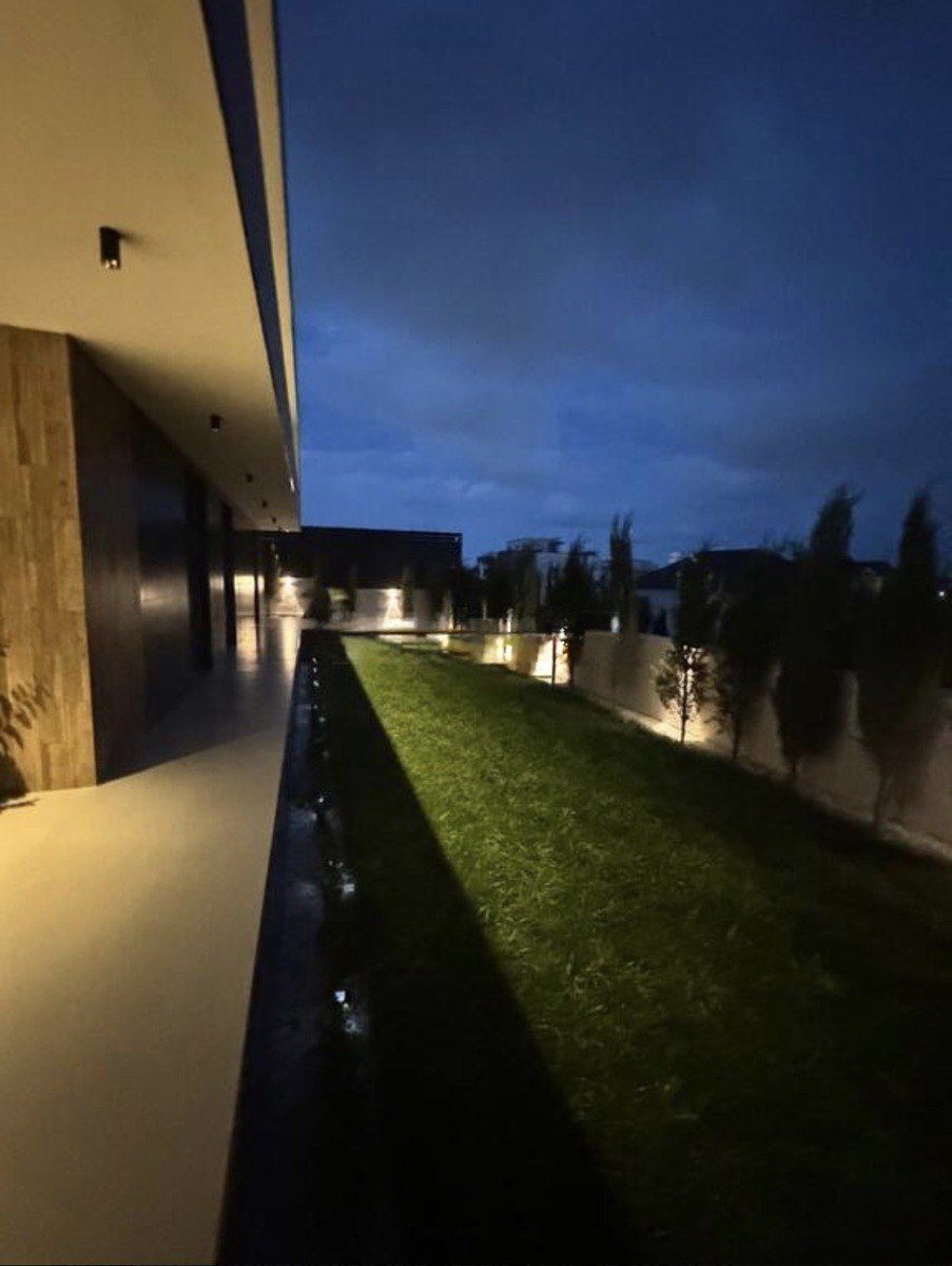 İcarəyə verilir 6 otaqlı həyət evi/bağ evi 500 m² — Ev, villa, Bakı (4)