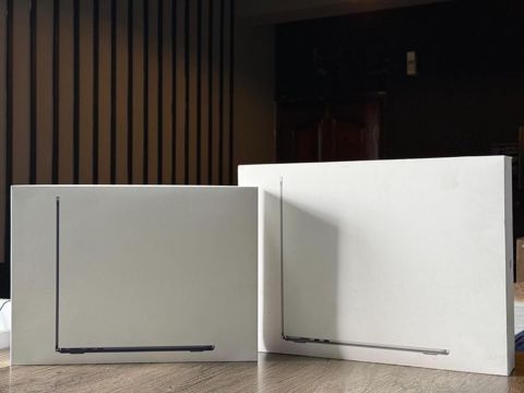 Macbook Air 13 M5 16/512gb Silver/Midnight