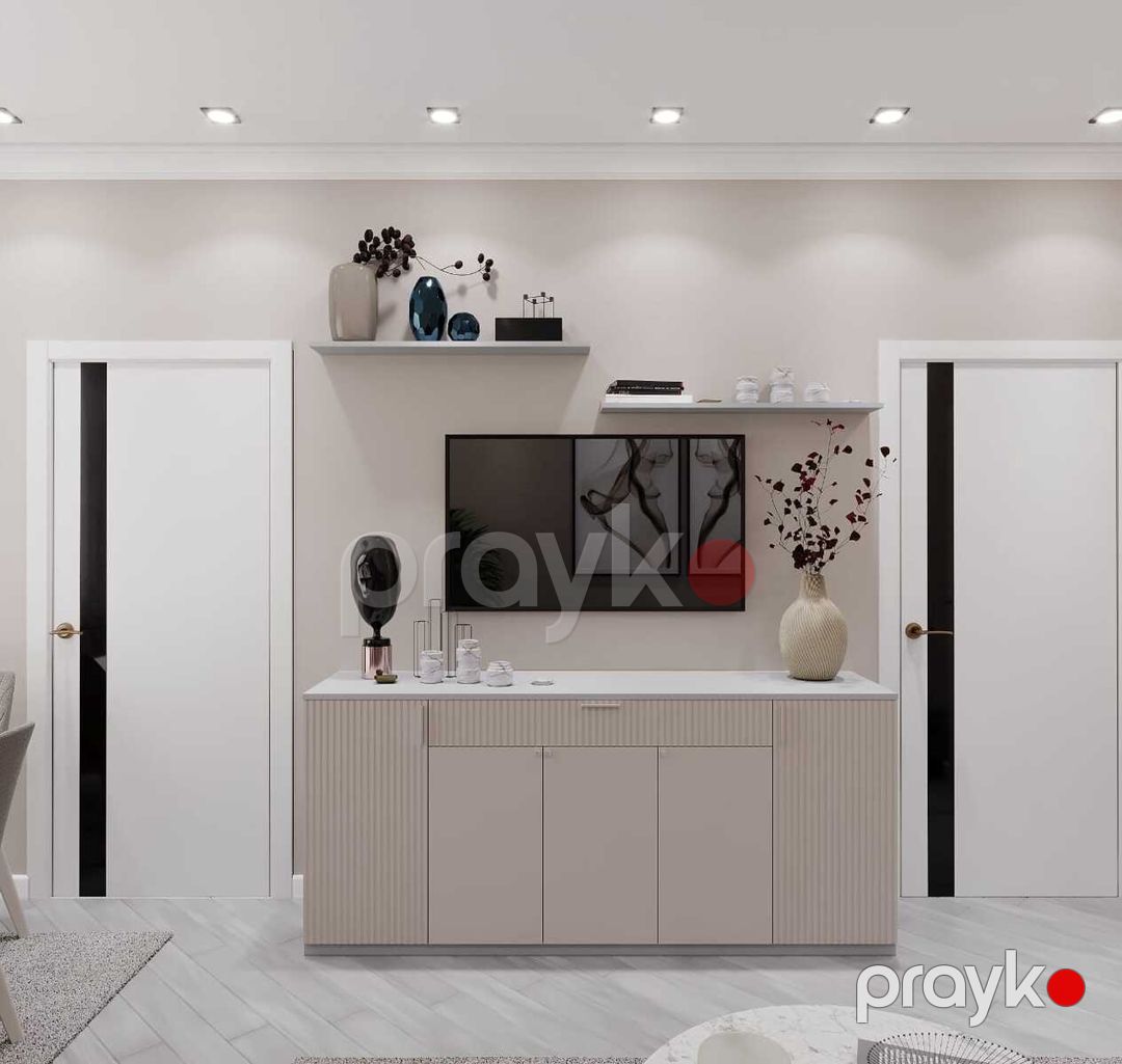Satılır 3 otaqlı köhnə tikili 81 m² — Mənzil, Bakı (12)