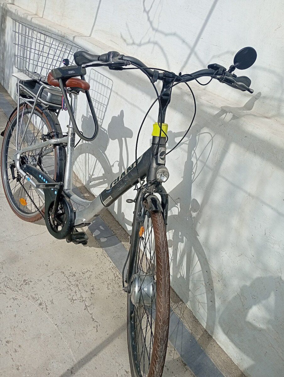 Velosiped GIANT — Velosipedlər, Bakı (9)