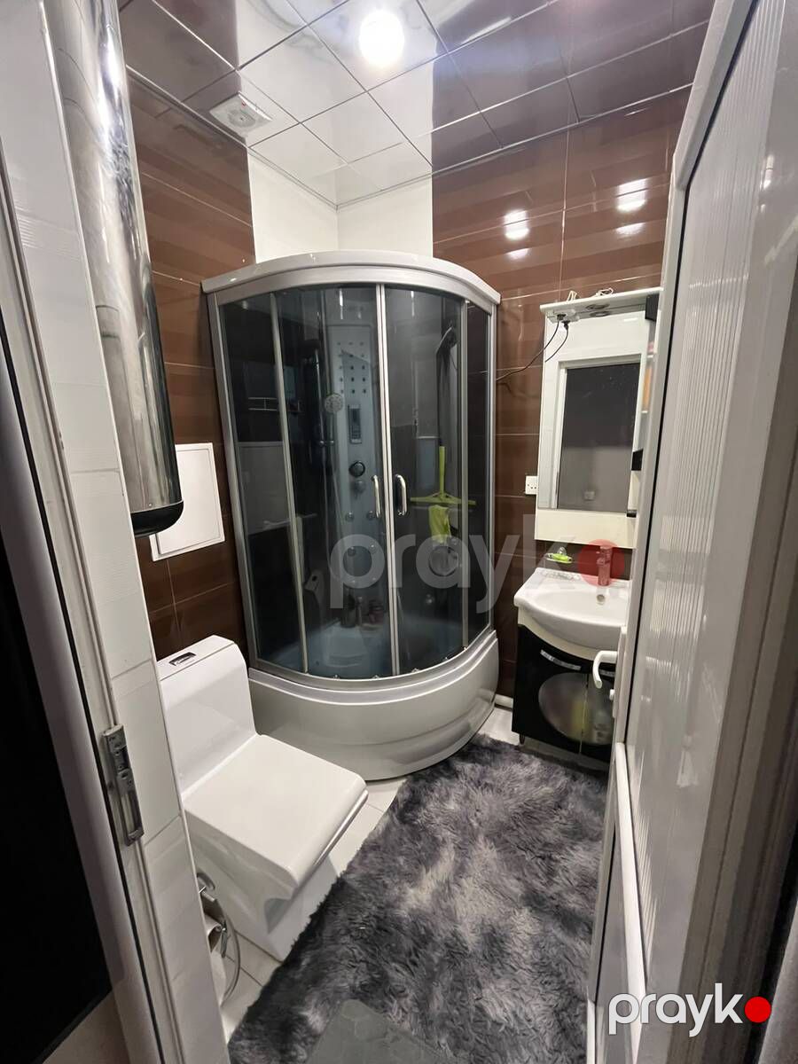 3-otaqlı yeni tikili, Badamdar qəs., 55 m² — Daşınmaz əmlak, Bakı (7)