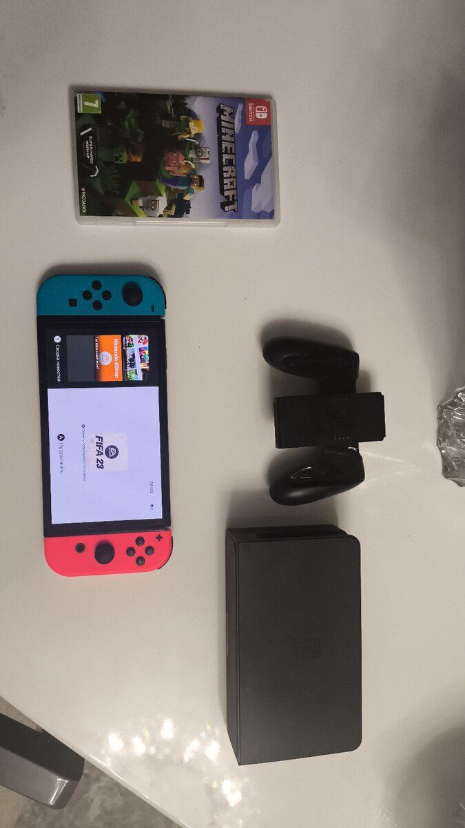 Nintendo Switch 32GB — Elektronika, Bakı
