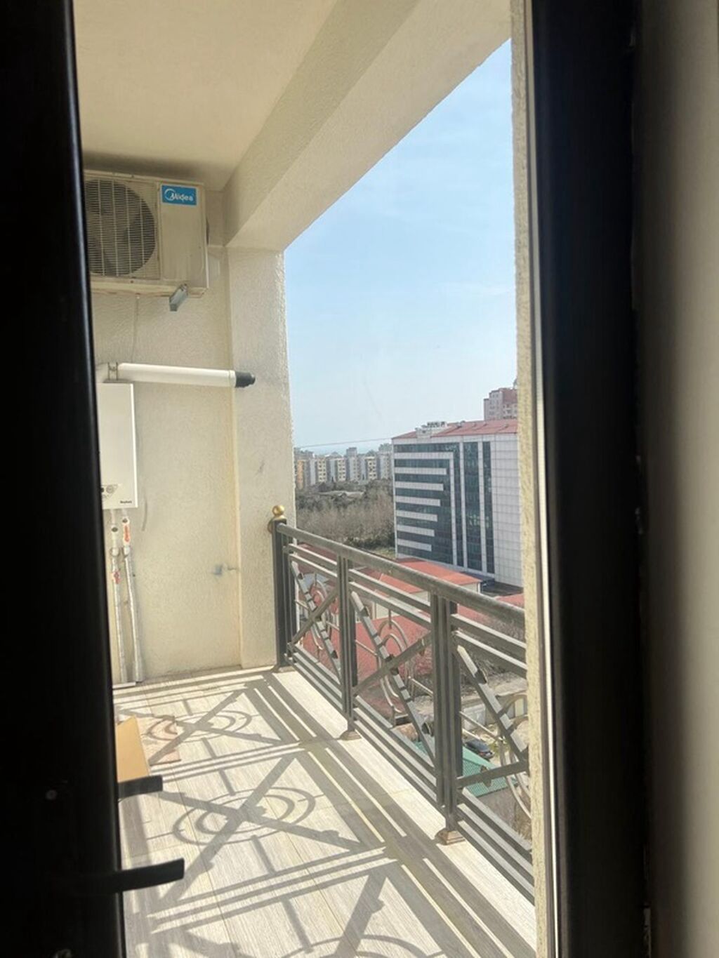 Məhsul: Mənzil üçün sanitar qovşaq və balkon komplekti (şəkillərdə — Santexnika, Bakı (4)