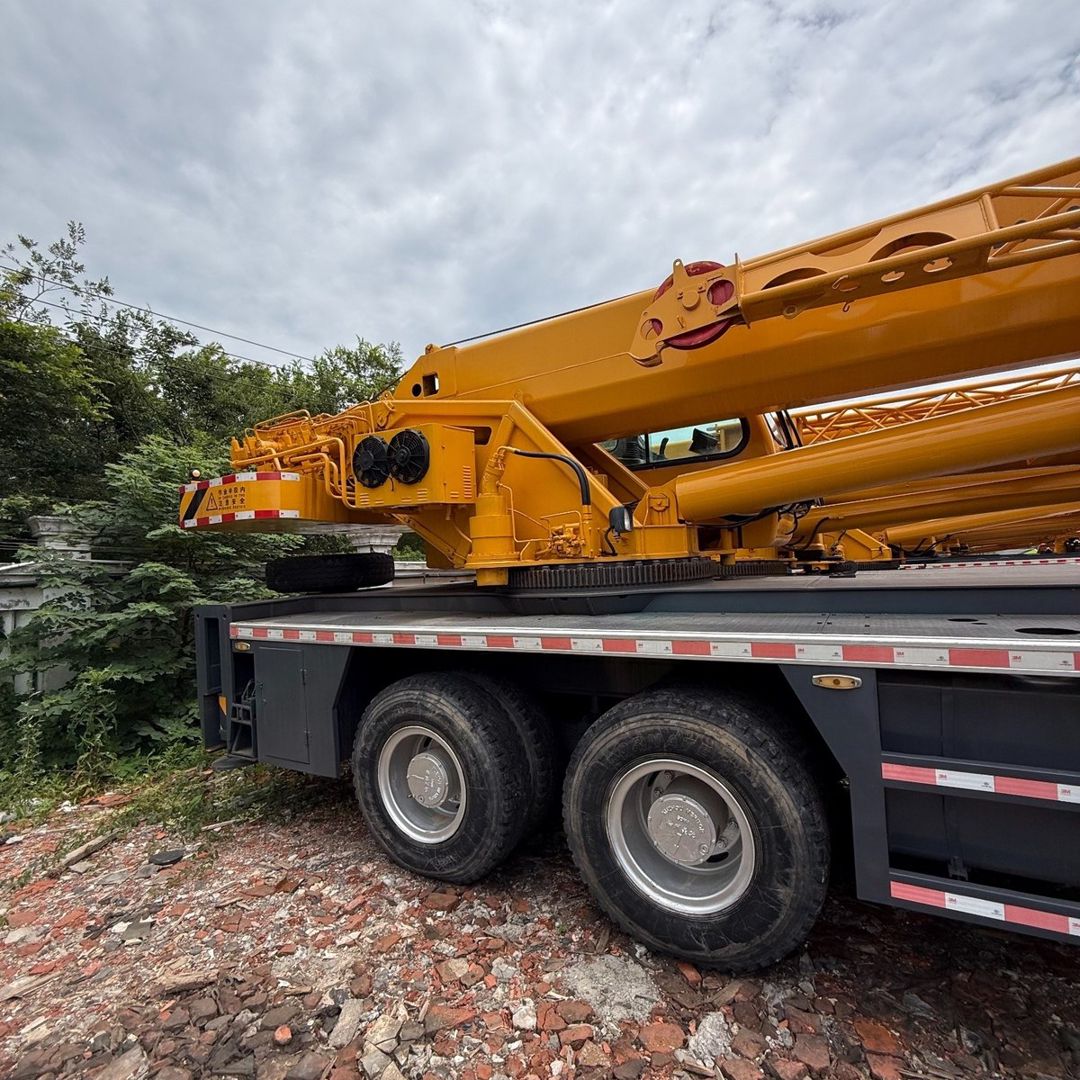 Avtokran QY30K5 30 Ton — Avto, Bakı (5)