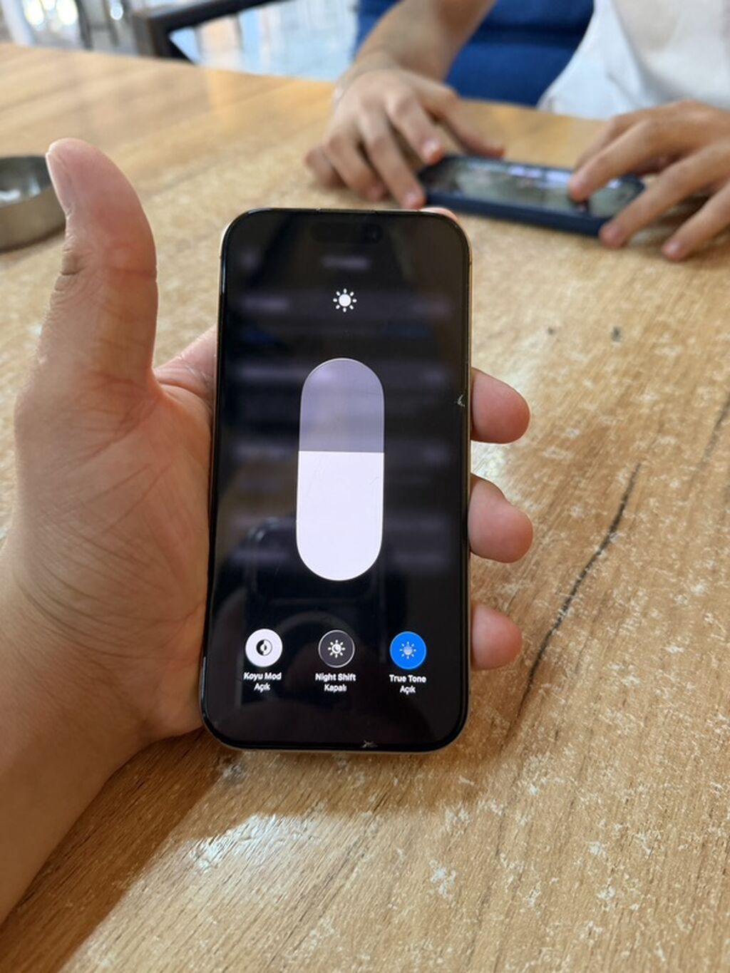 IPhone 16 Pro, 256 GB, Natural Titanium, Face ID — Apple iPhone, Sumqayıt (4)