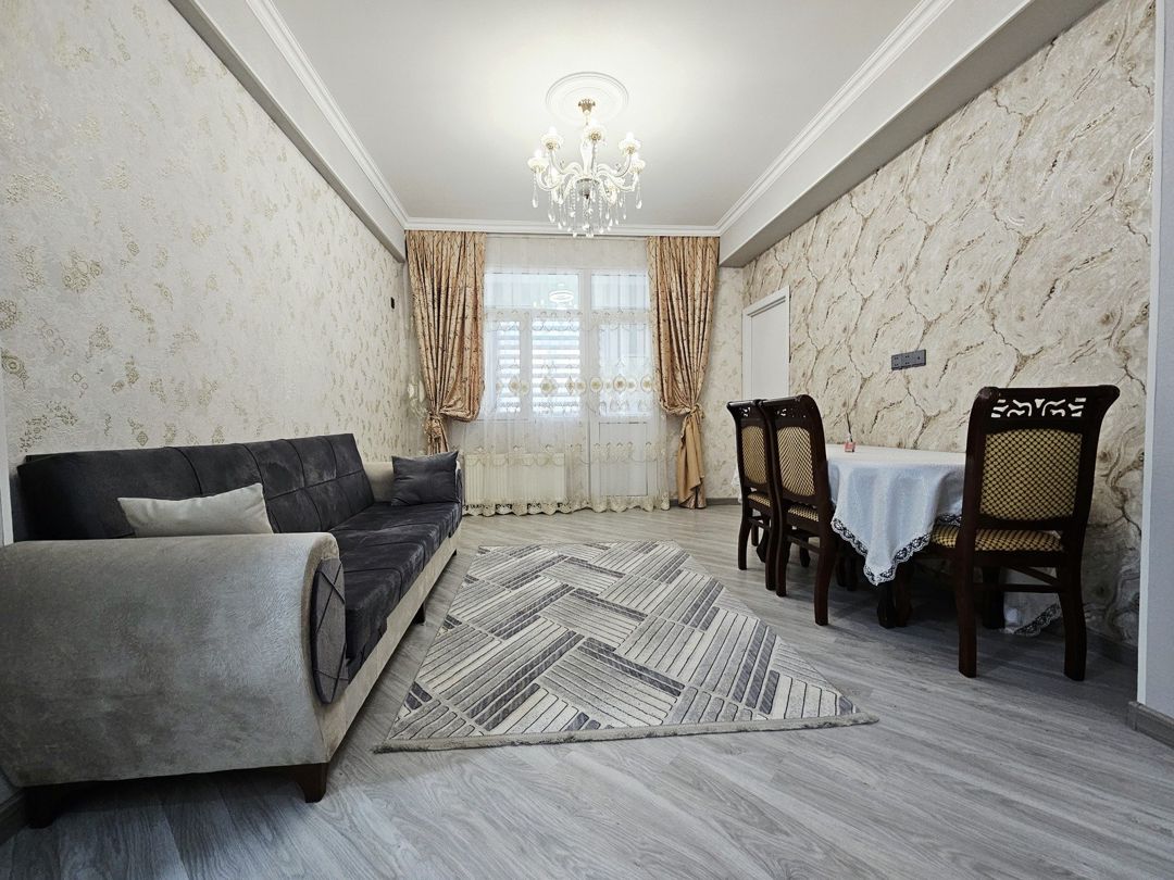 3-otaqlı yeni tikili, Masazır qəs., 60 m² — Mənzil, Bakı