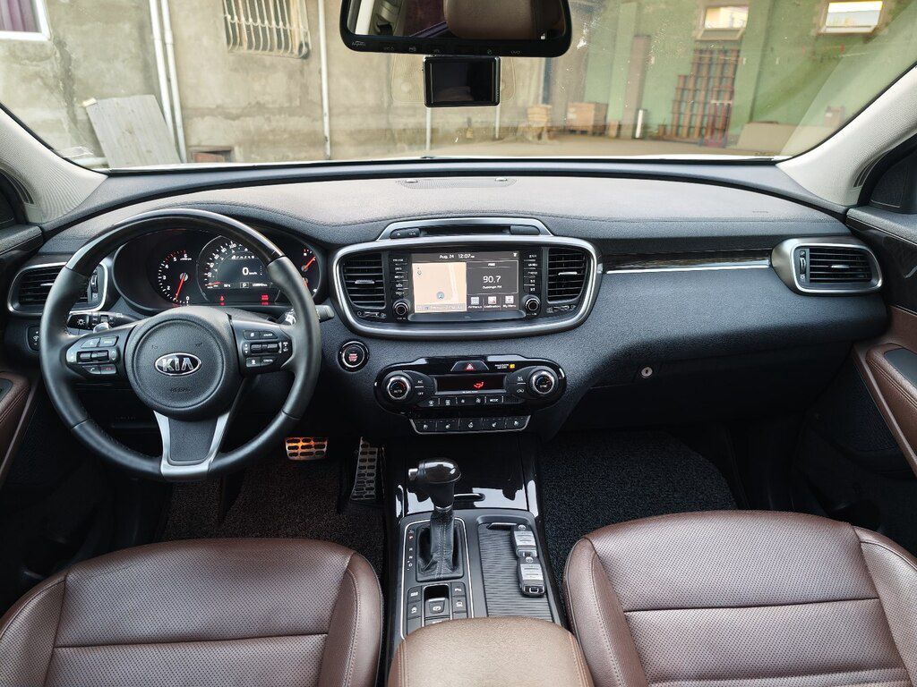 Kia Sorento, 2.0 L, 2016 il, 158 840 km — Avtomobillər, Bakı (8)