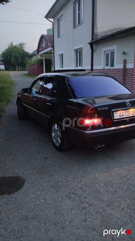 Mercedes C 200, 2.0 L, 1996 il, 148 000 km — Masallı