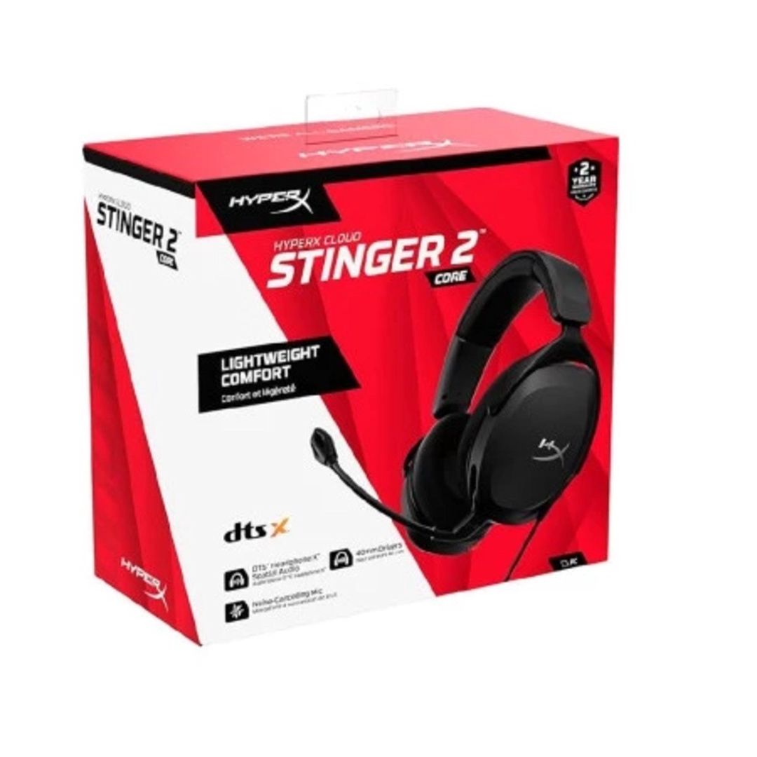 Qulaqlıq HyperX Cloud Stinger 2 Core Gaming Headset (683L9AA) — Elektronika, Bakı