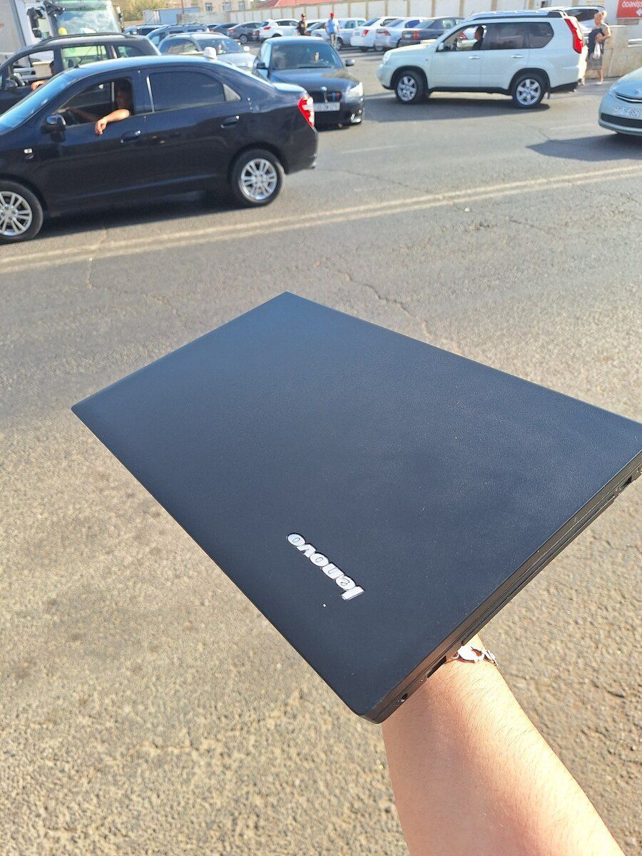 Noutbuk Lenovo B590 — Elektronika, Bakı (2)