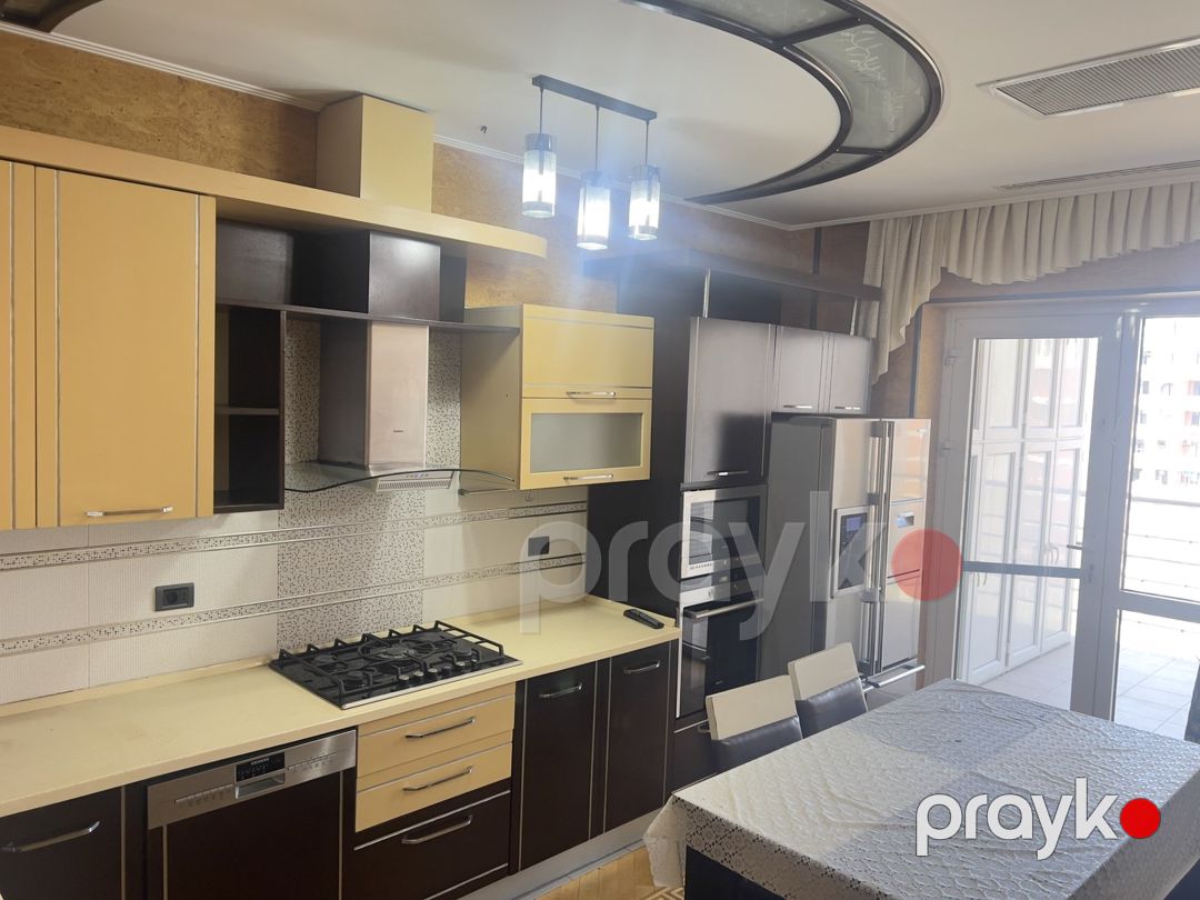 İcarəyə verilir 4 otaqlı yeni tikili 210 m² — Mənzil, Bakı (3)