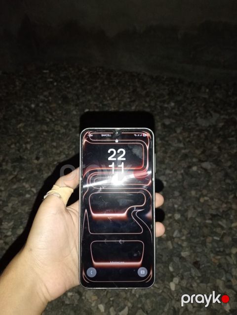 Samsung Galaxy A17, 128 GB, rəng - Gümüşü, Sensor