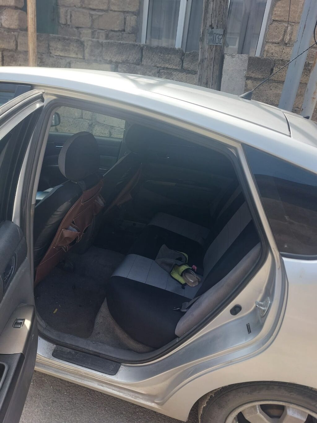 Toyota Prius: 1.6 l | 2008 il Hetçbek — Avto, Füzuli (9)