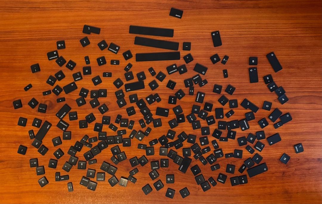 Klaviatura düymələri A2337 — Elektronika, Bakı