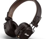 İşlənmiş Simsiz (Bluetooth) Qulaqcıqlar, Marshall, rəng - Qəhvəyi — Electronics