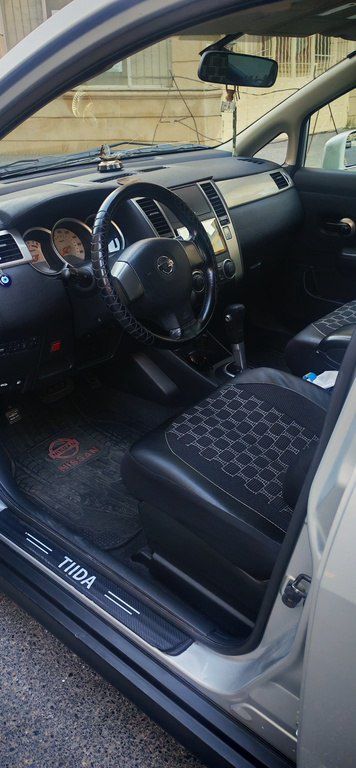 Nissan Tiida, 1.5 L, 2012 il, 140 000 km — Avtomobillər, Bakı (8)