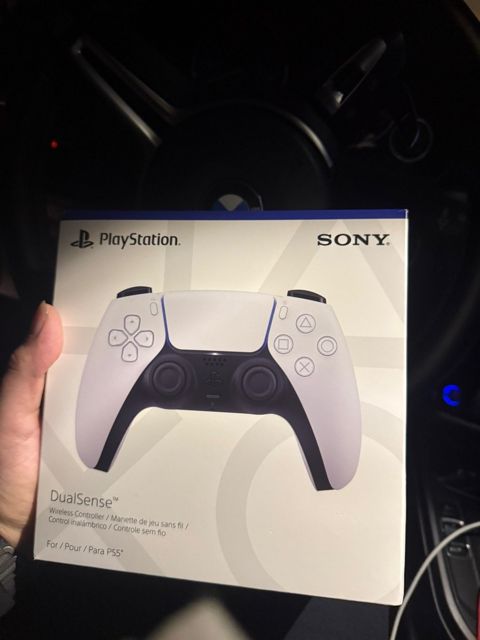 Sony PS5 Dualsense White