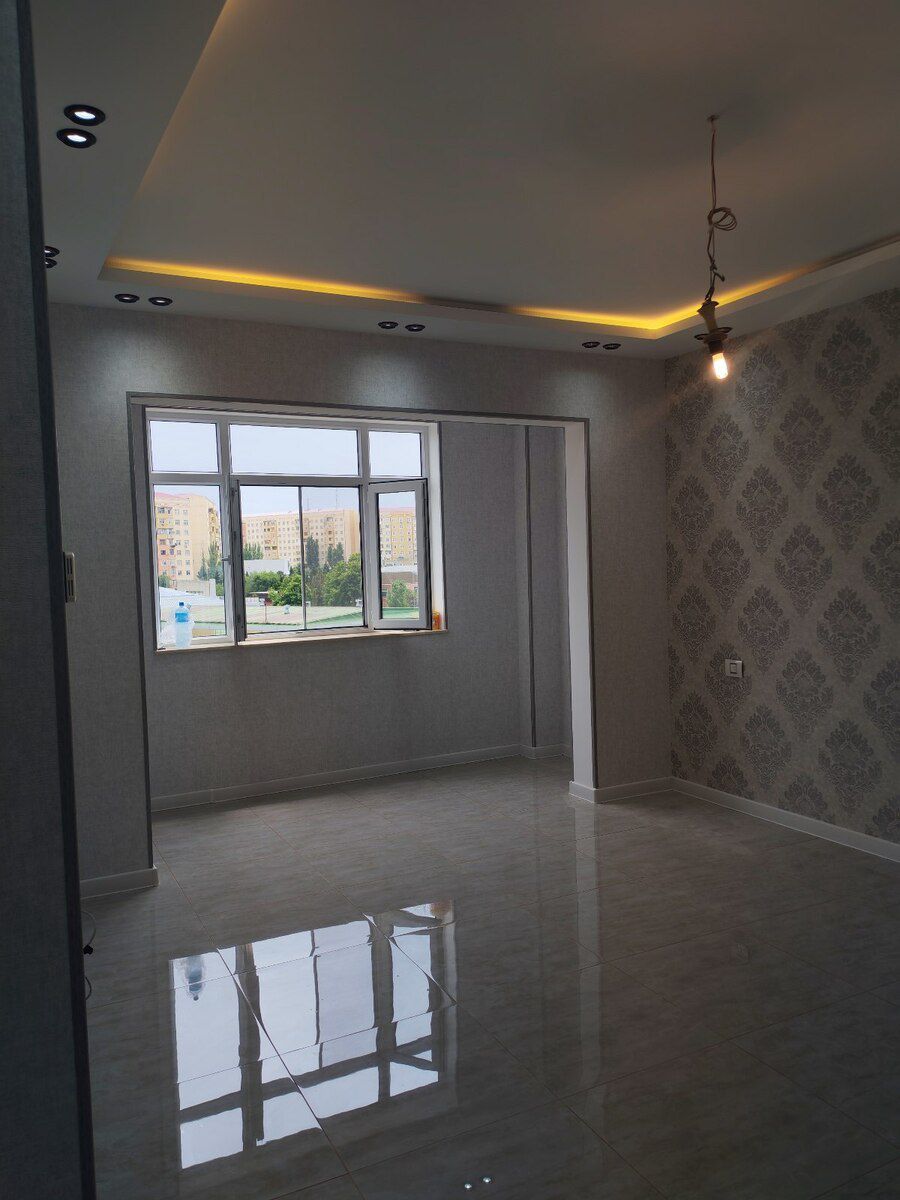 3-otaqlı mənzil, 47-ci məhəllə, 71 m² — Daşınmaz əmlak, Sumqayıt (5)