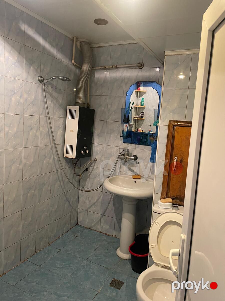 Satılır 2 otaqlı köhnə tikili 35 m² — Mənzil, Bakı (10)