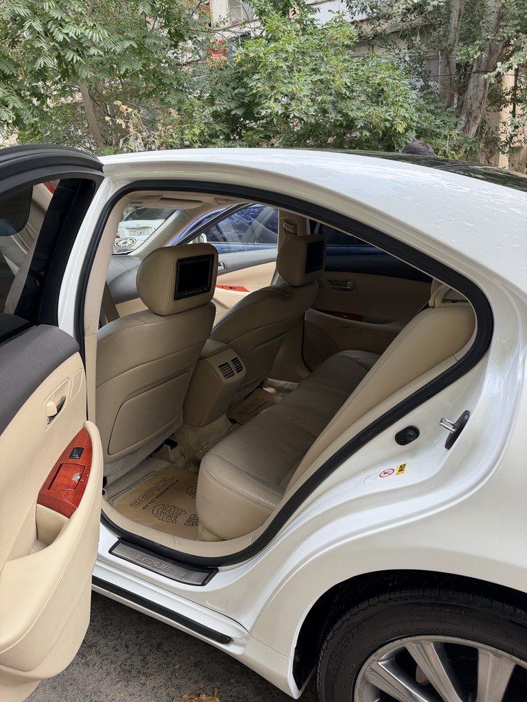 Lexus ES 350, 3.5 L, 2008 il, 173 768 km — Avtomobillər, Bakı (10)