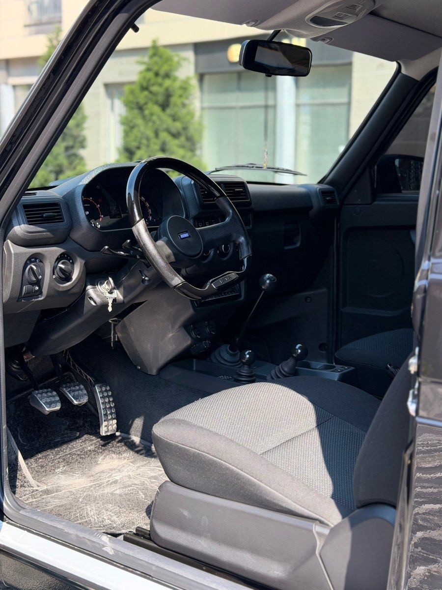 LADA (VAZ) Niva, 2025 il — Avtomobillər, Bakı (6)