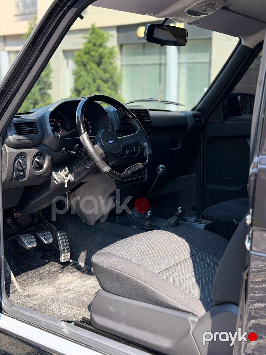 Lada (VAZ) Niva, 2025 il — Avtomobillər, Bakı (6)