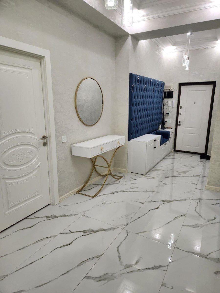 Satılır 3 otaqlı yeni tikili 116 m² — Mənzil, Bakı (2)