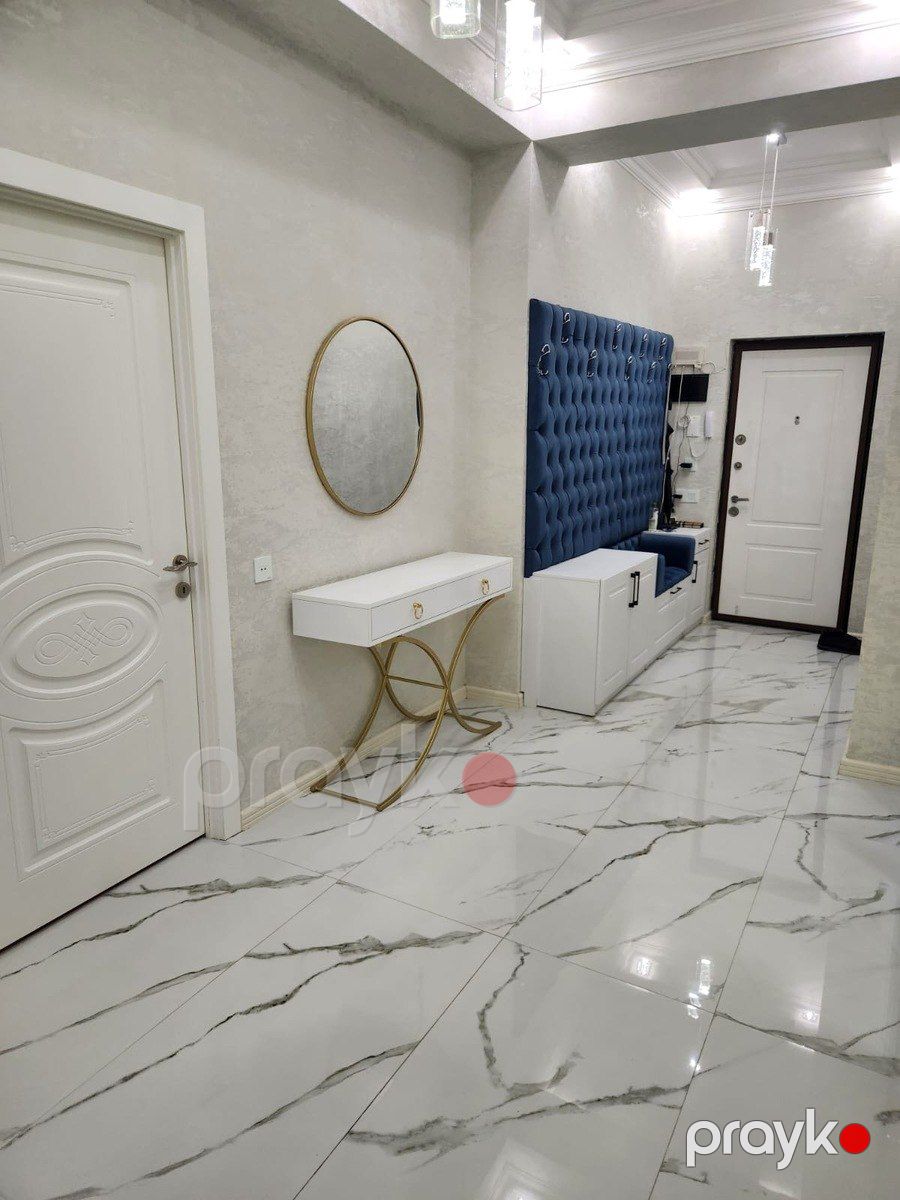 Satılır 3 otaqlı yeni tikili 118 m² — Mənzil, Bakı (3)