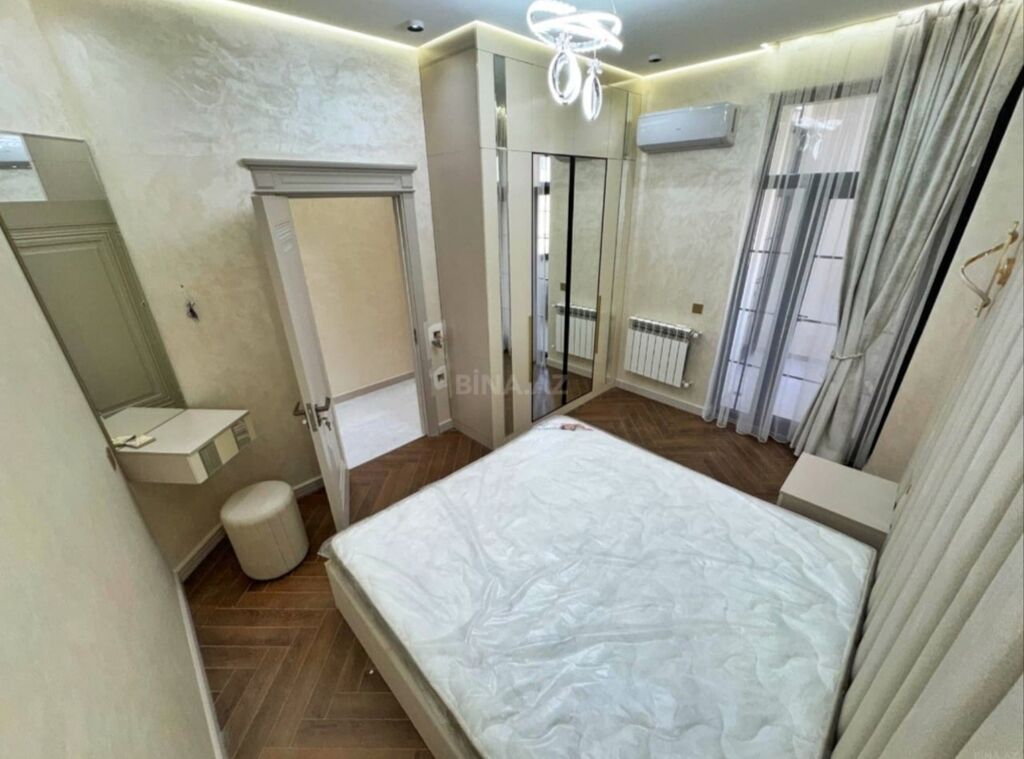 2 otaqlı, Yeni tikili, m. Neftçilər, 65 kv. m — Daşınmaz əmlak, Bakı (3)