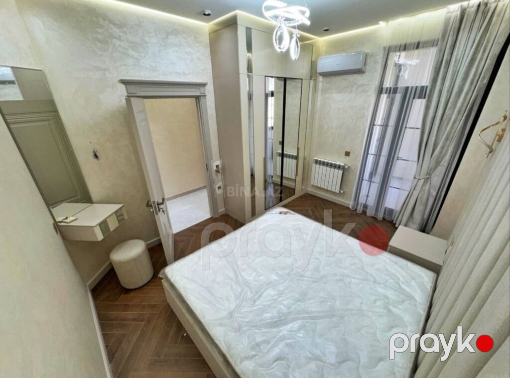 2 otaqlı, Yeni tikili, m. Neftçilər, 65 kv. m — Daşınmaz əmlak, Bakı (3)